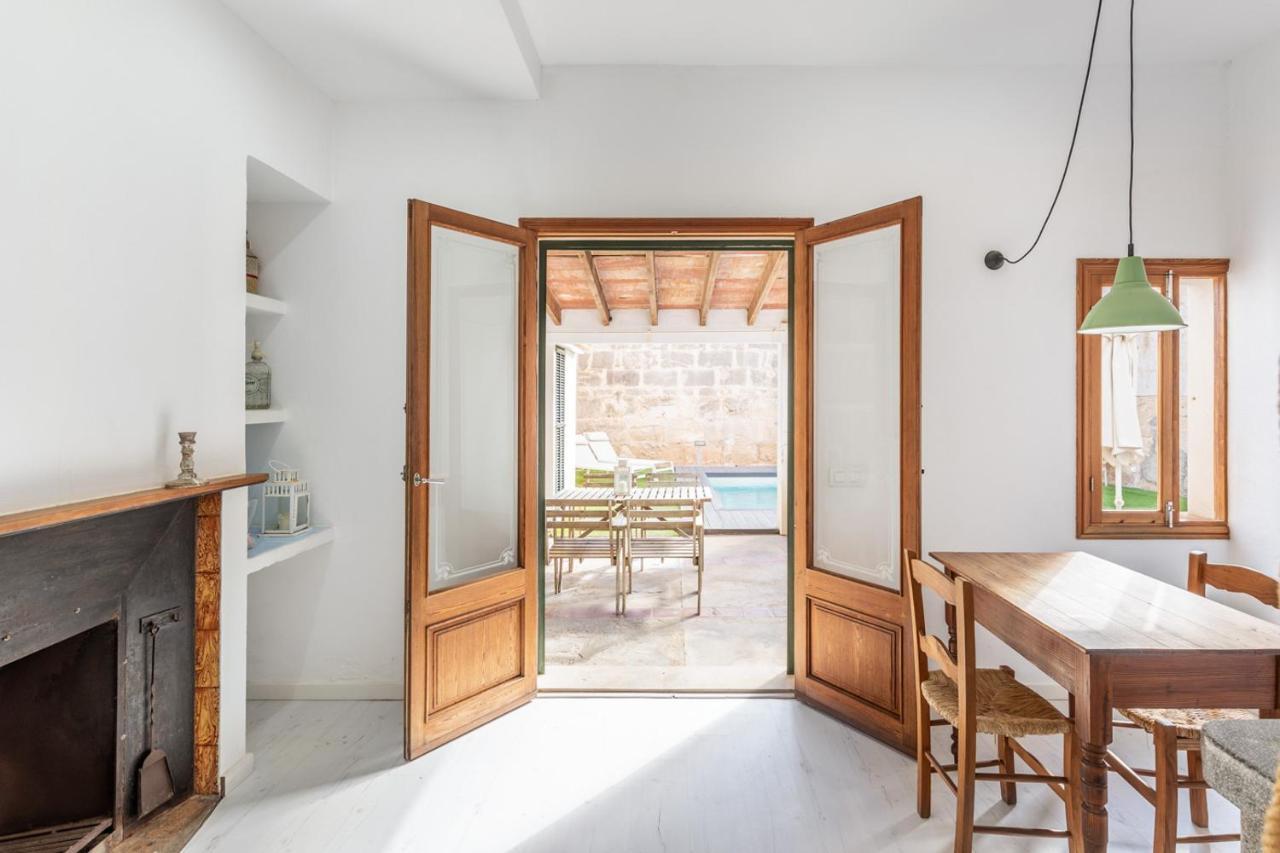 Rooms Can Moreno Ses Salines  Luaran gambar