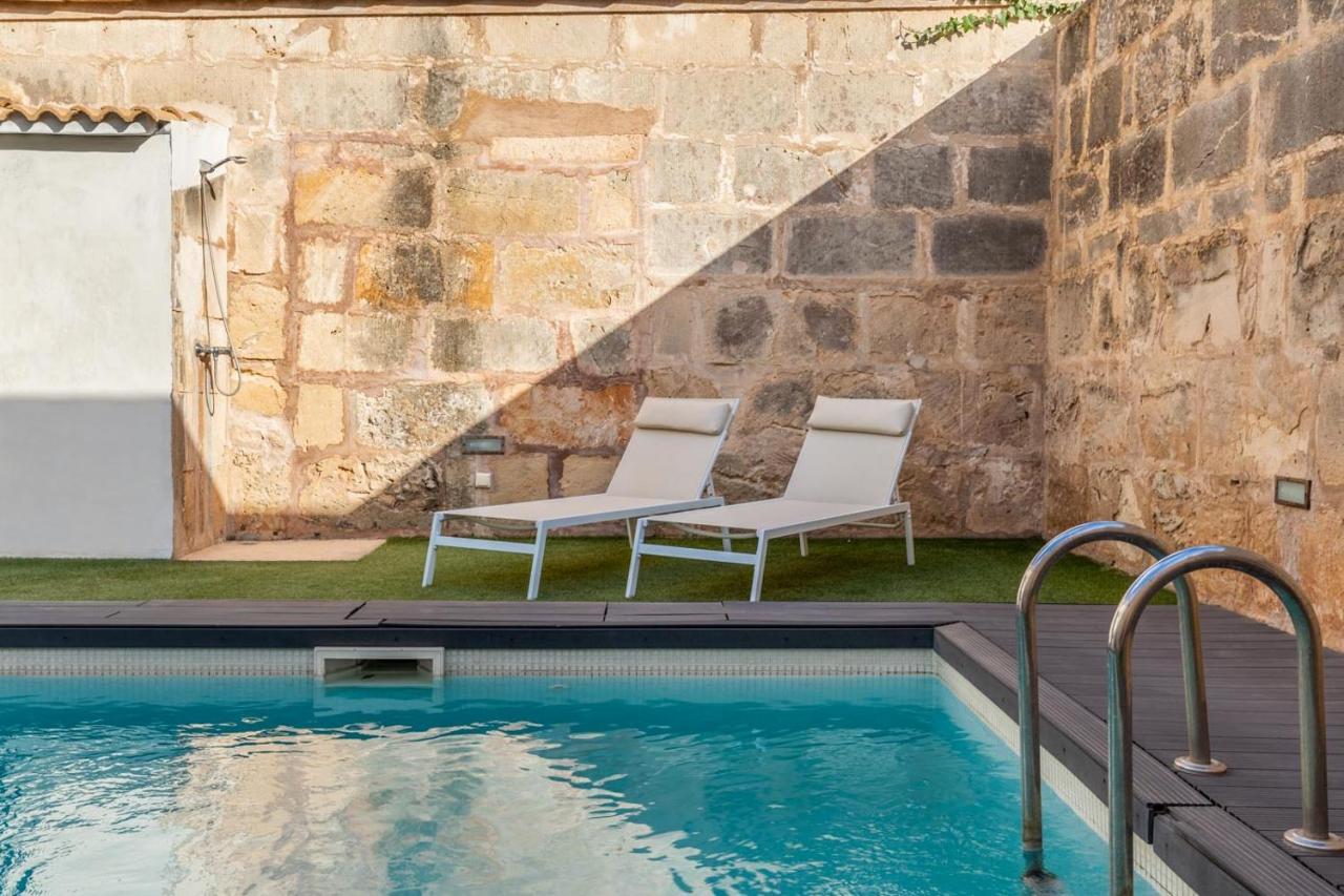 Rooms Can Moreno Ses Salines  Luaran gambar