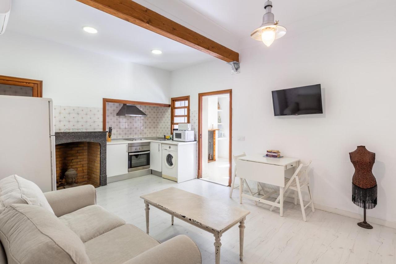 Rooms Can Moreno Ses Salines  Luaran gambar