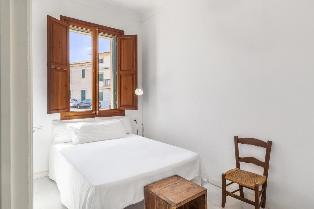 Rooms Can Moreno Ses Salines  Luaran gambar