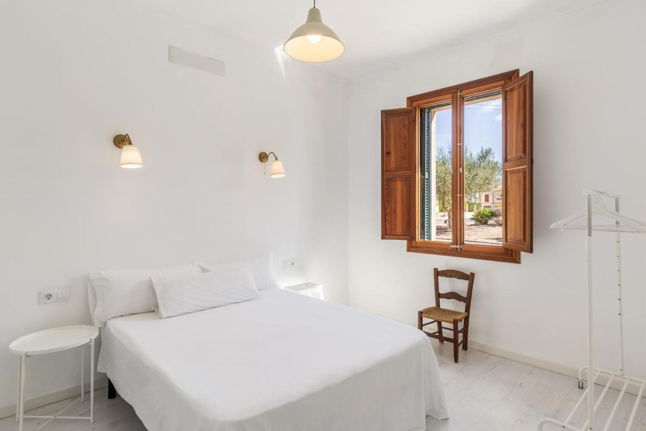 Rooms Can Moreno Ses Salines  Luaran gambar