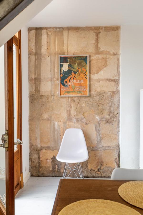 Rooms Can Moreno Ses Salines  Luaran gambar