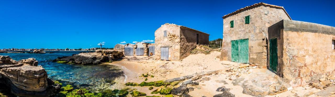 Rooms Can Moreno Ses Salines  Luaran gambar