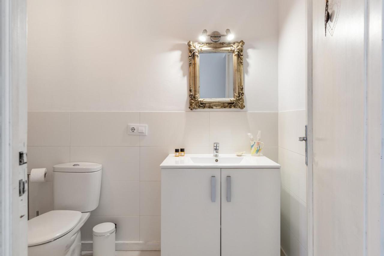 Rooms Can Moreno Ses Salines  Luaran gambar