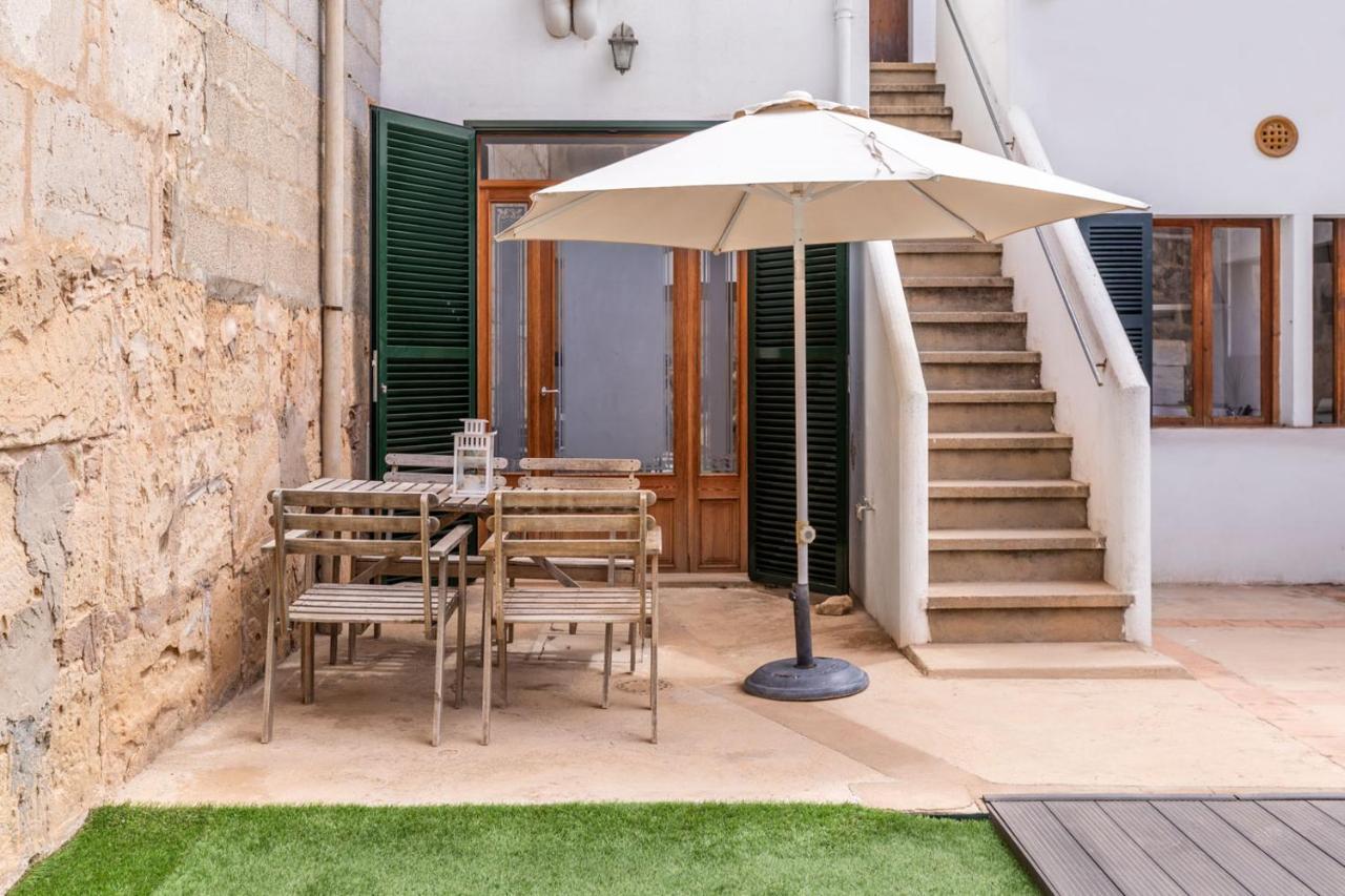 Rooms Can Moreno Ses Salines  Luaran gambar