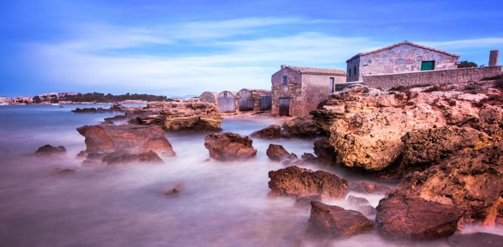 Rooms Can Moreno Ses Salines  Luaran gambar